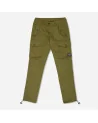8 & 9 Clothing - Elevate Cargo Pant - Olive