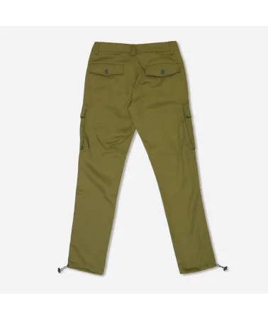 8 & 9 Clothing - Elevate Cargo Pant - Olive | blockshops
