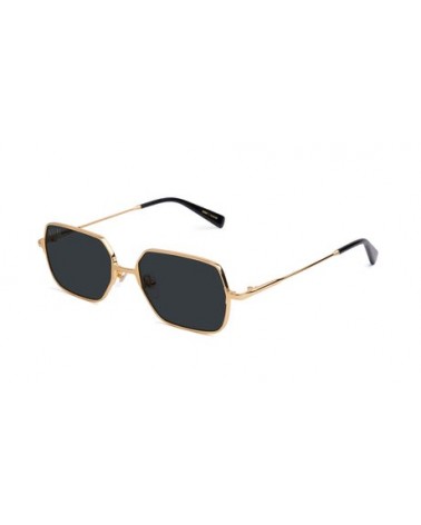 9Five Eyewear - Clarity Fullrim Sunglasses - Gold
