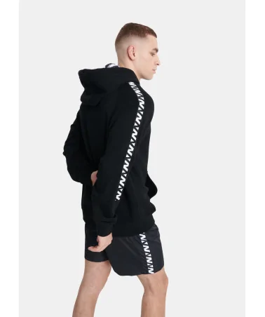 Nautica Competition - Wrymouth Hoody  - Black / White