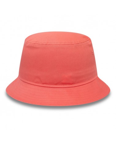 new era plain bucket hat