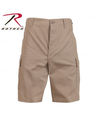 Rothco - BDU Shorts R/S - Khaki