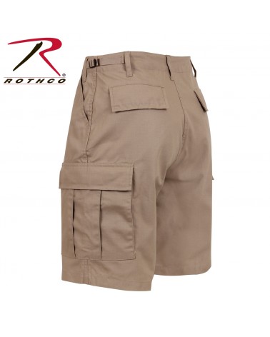 Rothco - BDU Shorts R/S - Khaki
