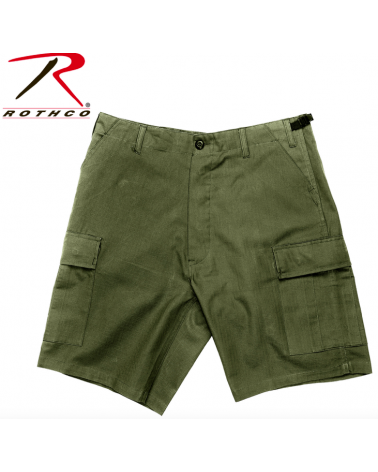 Rothco - BDU Shorts R/S - Olive Drab