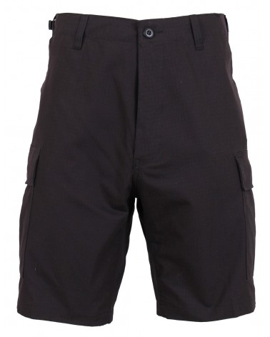 Rothco - BDU Shorts R/S - Black