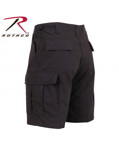 Rothco - BDU Shorts R/S - Black