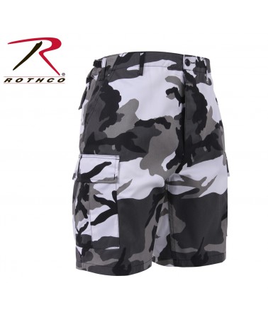 Rothco - BDU Shorts P/C - City Camo