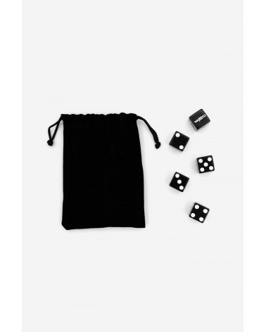 Wasted Paris - Dices - Black
