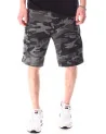 Rothco - BDU Short - Black Camo