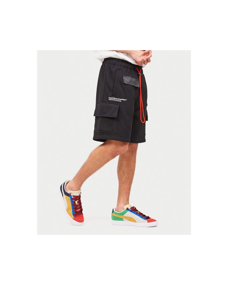 Reason - Mode Utility Short - Black