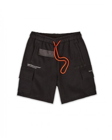 Reason - Mode Utility Short - Black