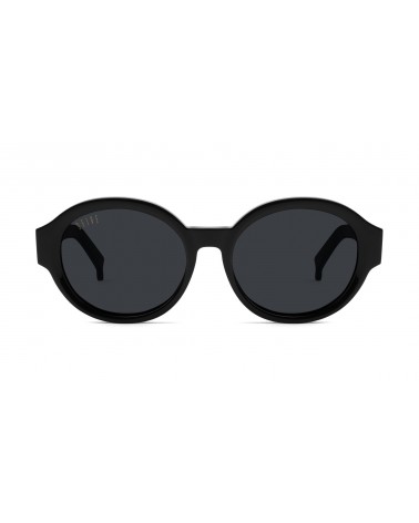 9Five Eyewear - Drips Sunglasses - Black / Gold