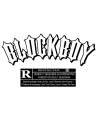 Block Limited - BlockBoy Tee - Black | blockshops