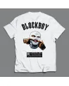 Block Limited - BlockBoy Tee - White | blockshops