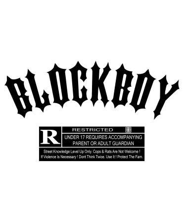 Block Limited - BlockBoy Tee - White | blockshops