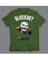 Block Limited - BlockBoy Tee - Military Green