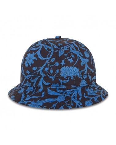 New Era - New Era Explorer Floral Navy Bucket Hat- Navy