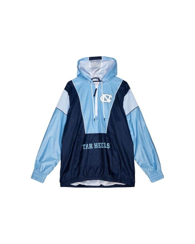 Mitchell & Ness - Highlight Reel Windbreaker University Of Carolina - UNC/Navy