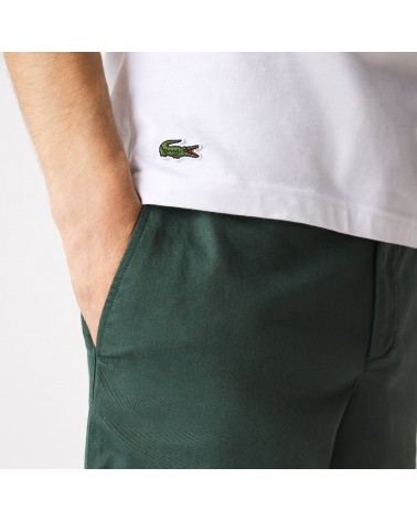 Lacoste Menswear Lacoste Men's Regular Fit Crocodile Logo T-shirt