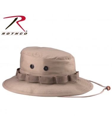 Rothco - Boonie Hat / Rip stop - Khaki