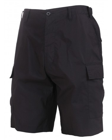 Rothco - Lightweight Tactical BDU Shorts - Black