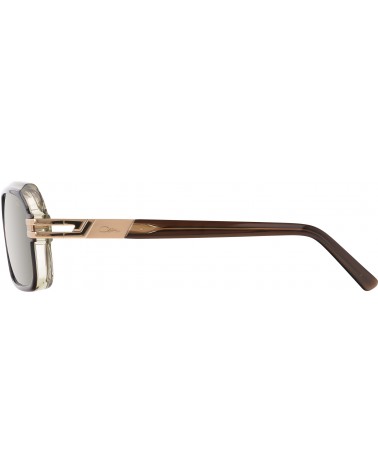 Cazal Eyewear - 6004/3 Legend - 016 56/17E Brown / Gold - Brown Gradient Lens