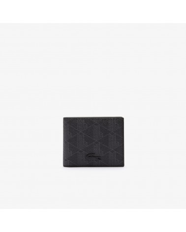 Lacoste The Blend Wallet Black