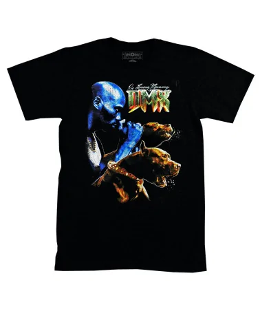 Block Custom - DMX Loving Memory Tee - Black | blockshops