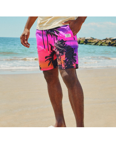 Reason - Sunset Swim Short - Mc