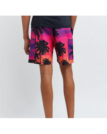 Reason - Sunset Swim Short - Mc