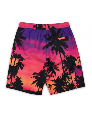 Reason - Sunset Swim Short - Mc