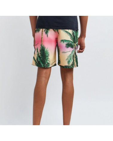 Reason - Palm Tree Swim Short - Mc