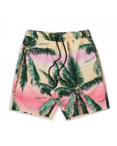 Reason - Palm Tree Swim Short - Mc