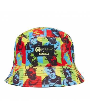 Reason - ODB AOP Bucket Hat - Mc