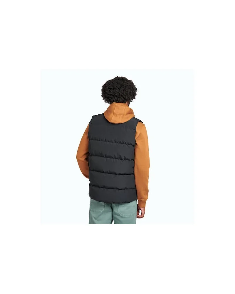 Penfield - Outback Vest - Black | blockshops