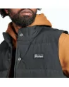 Penfield - Outback Vest - Black | blockshops