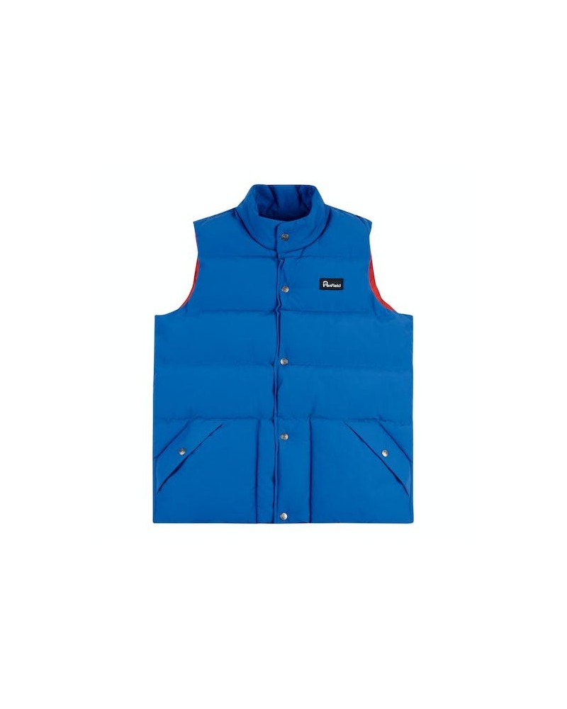 Penfield - Outback Vest - Blue