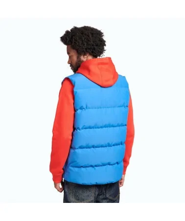 Penfield - Outback Vest - Blue | blockshops