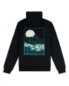 Penfield - Mountain Back Hoody - Black | blockshops