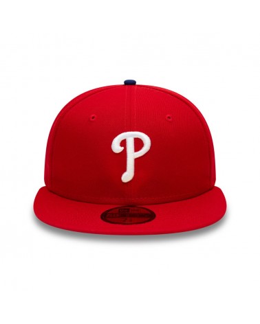 xNew Era - Philadelphia Phillies Authentic On Field Red 59FIFTY Cap - Red