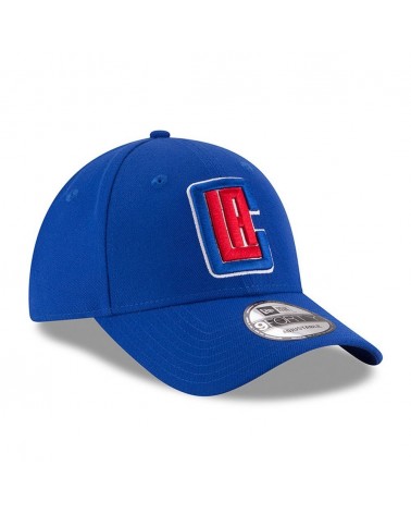 New Era - The League Los Angeles Clippers Team Curved Cap - Blue