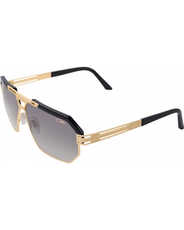 Cazal Eyewear - 9082 001 - Black Gold