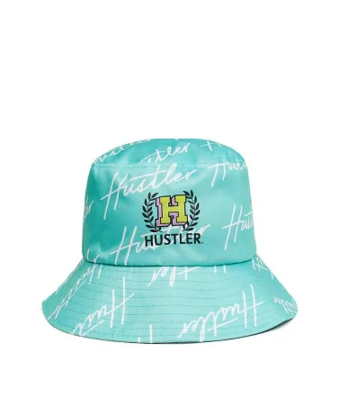 Reason - Hustler Emblem Bucket Hat - Mint