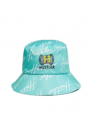 Reason - Hustler Emblem Bucket Hat - Mint