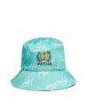 Reason - Hustler Emblem Bucket Hat - Mint