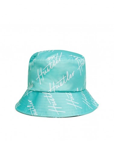 Reason - Hustler Emblem Bucket Hat - Mint