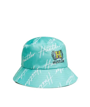 Reason - Hustler Emblem Bucket Hat - Mint