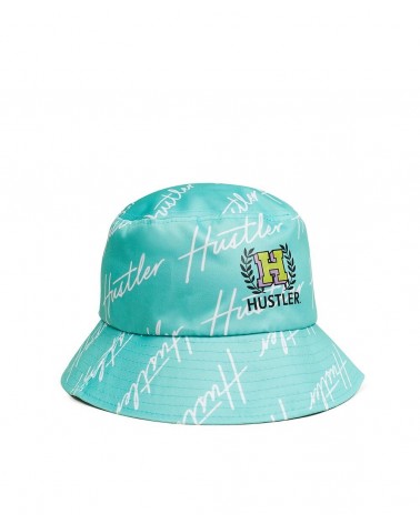 Reason - Hustler Emblem Bucket Hat - Mint