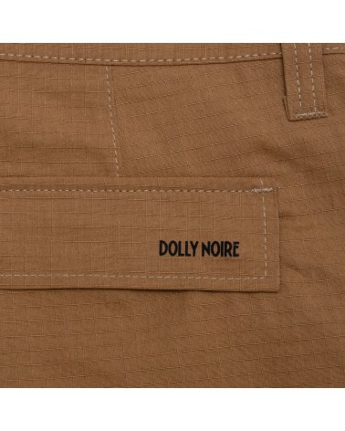 Dolly Noire - Cargo Ripstop - Beige