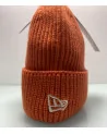 New Era - Wool Mix Short Cuff Beanie - Orange